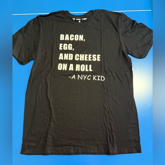 A NYC Kid T-Shirt. Men size M. NWOT - Picture 1 of 5